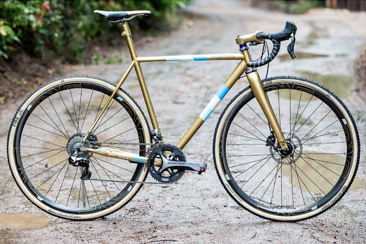 Cyclocross Disc — The Vanilla Workshop