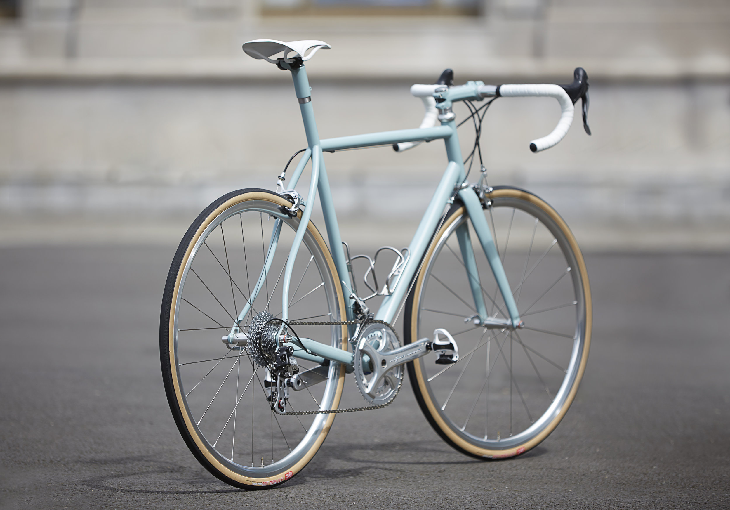 vintage road bike stem