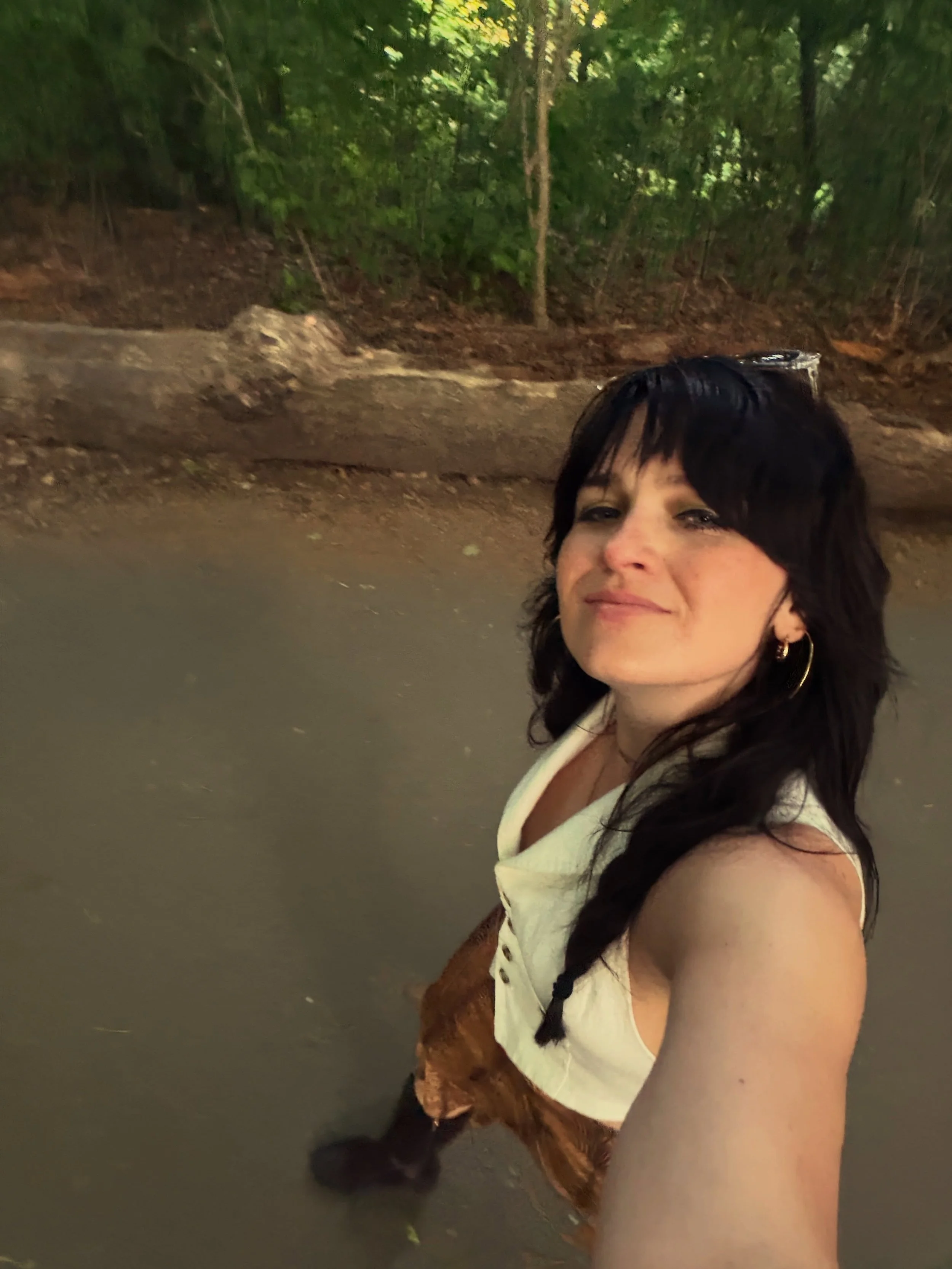 NY spring is getting cute, playing a show June 14 💐💛🌿🌞