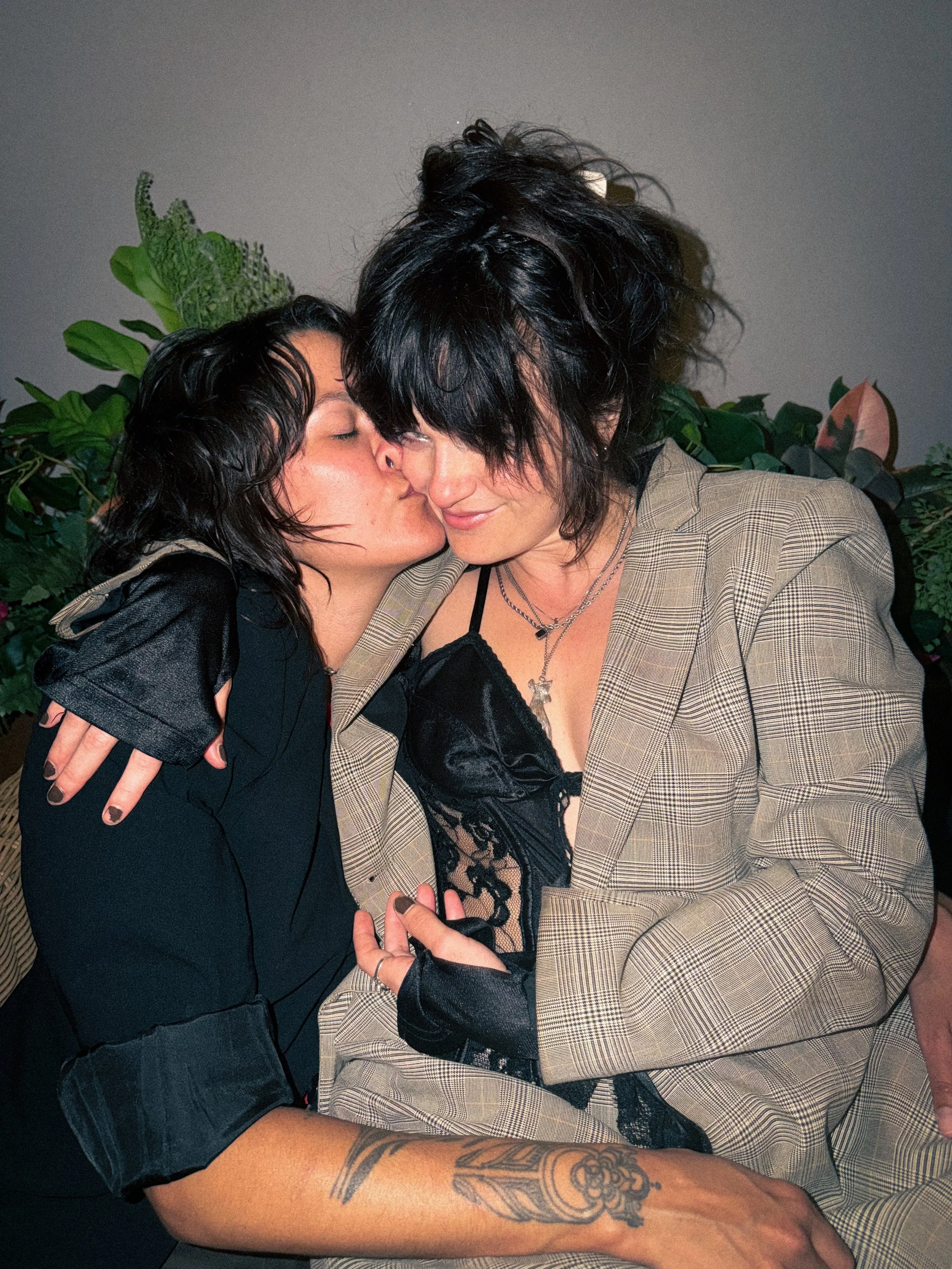 me &amp; my baby are playing a pride show sun 6/14! come get sweaty, all proceeds go to @callenlorde✨