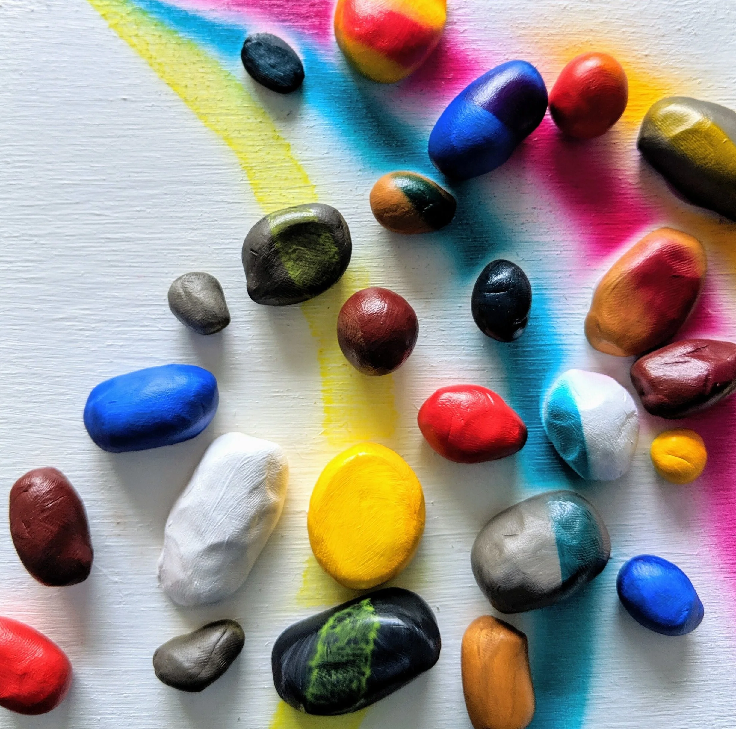 Inorganic &amp; Organic Pigments