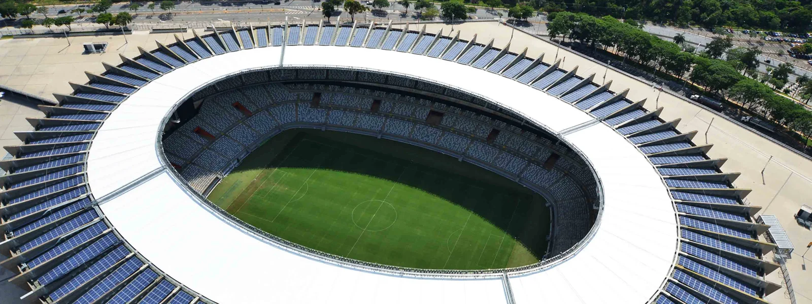 Mineirao - Belo Horizonte (Photo: Renato Cobucci/Imprensa-MG)