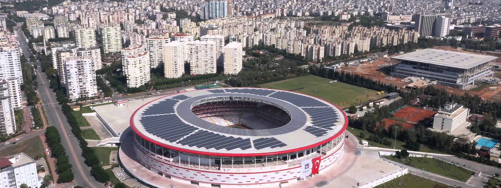 Antalya Arena - Antalya
