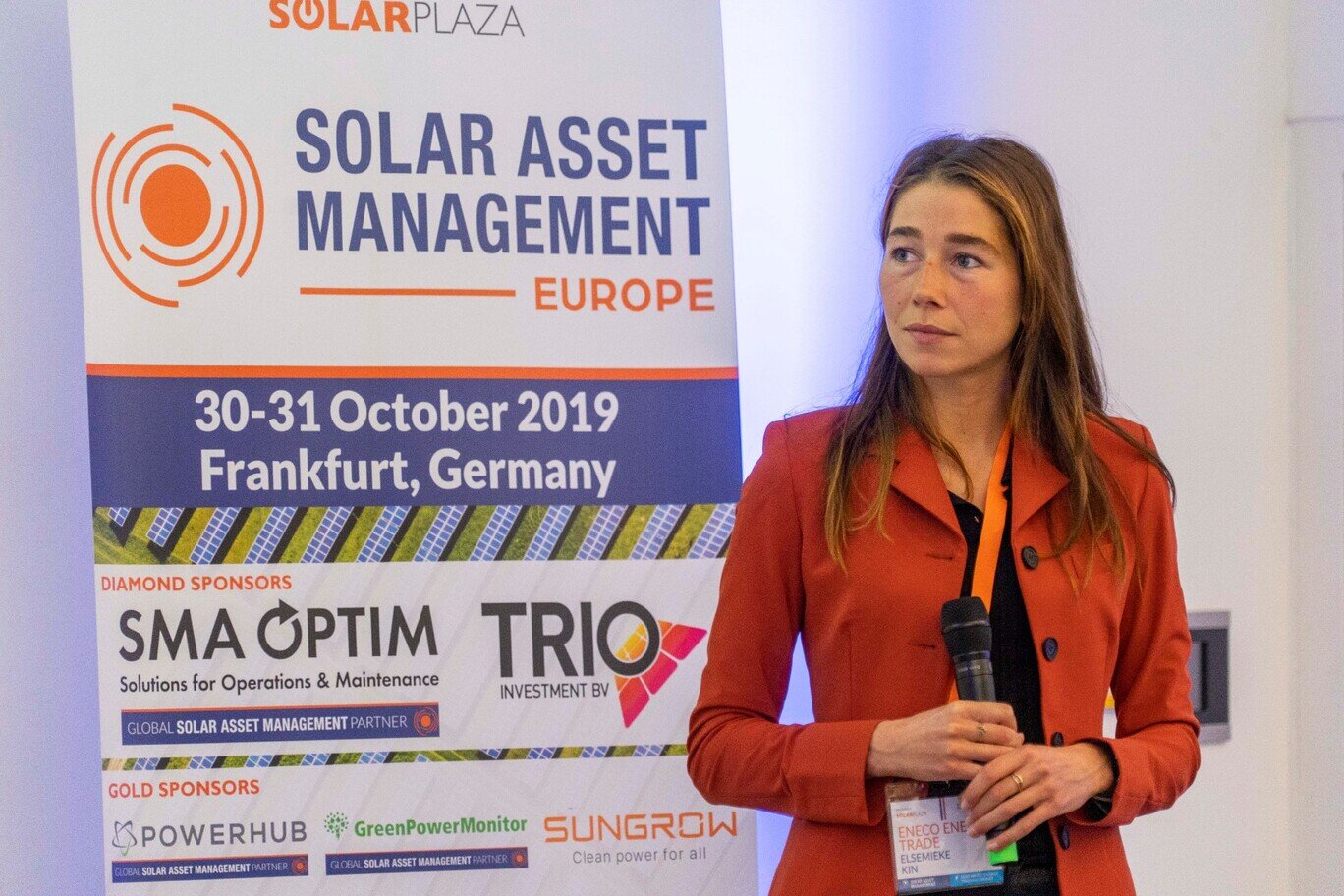 Solar Asset Management Europe 2019