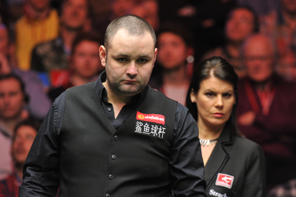 UNBEATEN MAGUIRE INTO WINNERS' GROUP