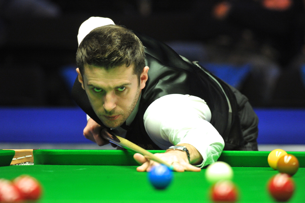 SELBY AND MAGUIRE BEATEN IN SHOOTOUT
