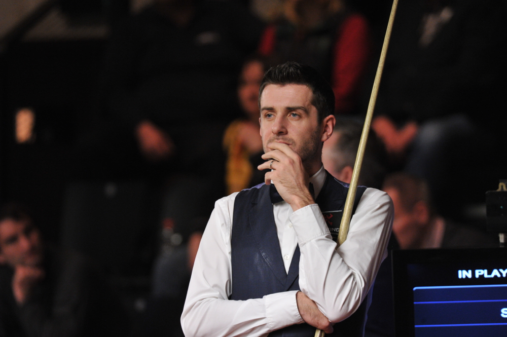 SELBY TOPPLED BY OLD FOE MAFLIN