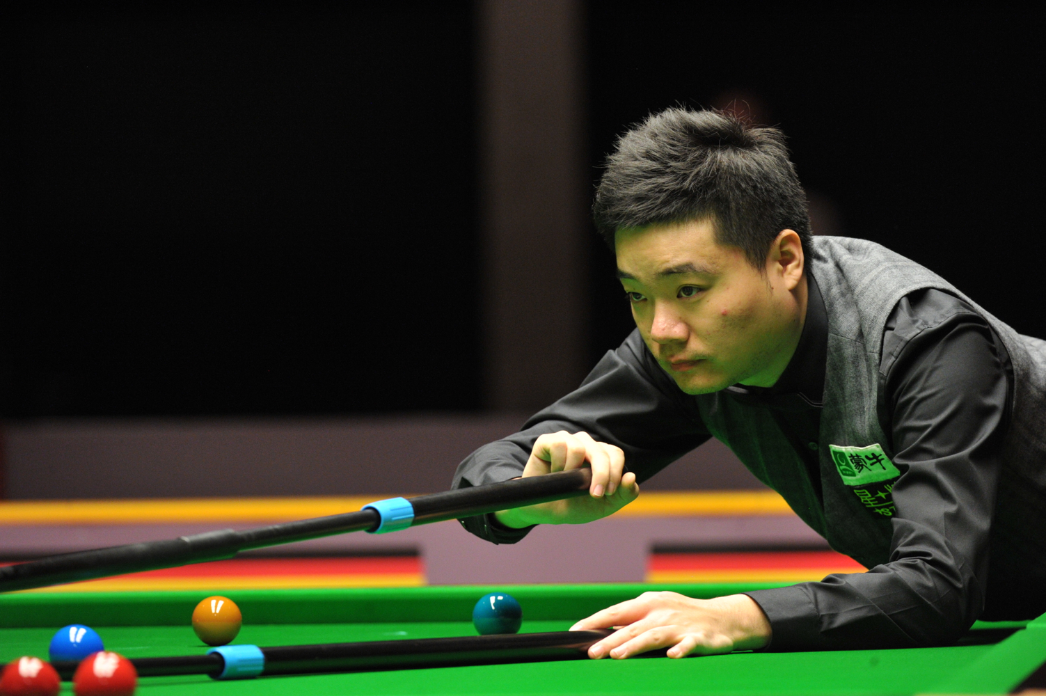 CHINA TALISMAN TARGETS MORE HISTORY IN BERLIN