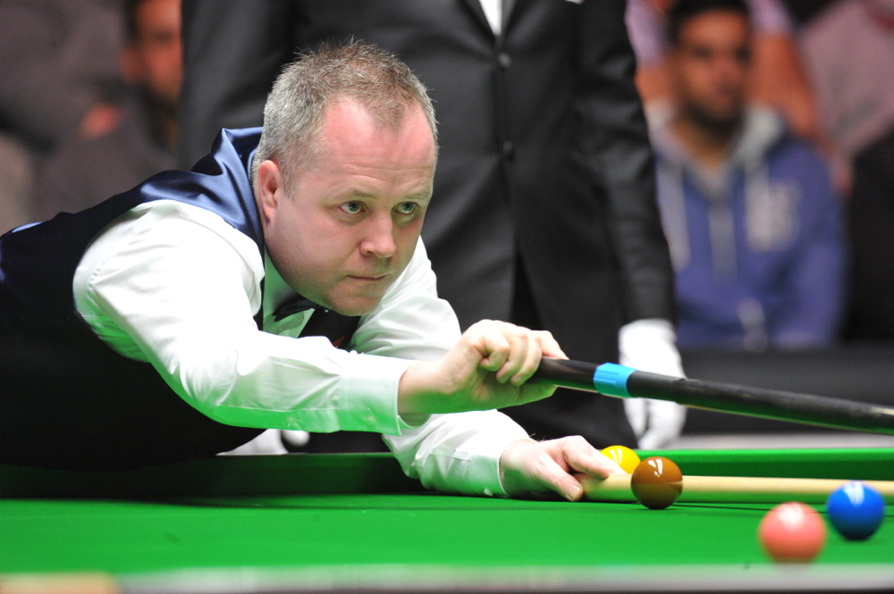 HIGGINS COMEBACK STUNS TRUMP