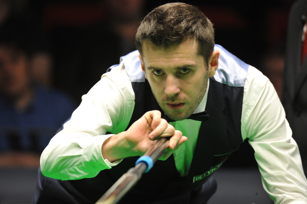 SELBY AND FU REACH SEMIS