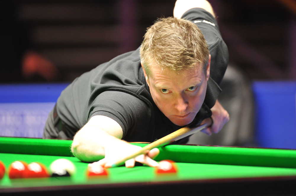HAWKINS AND GREENE FIGHT FOR PRESTON GLORY