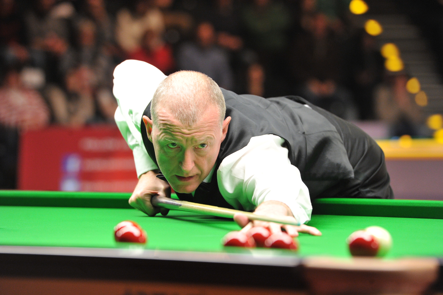 DAVIS AT THE CRUCIBLE: FIVE OF THE BEST