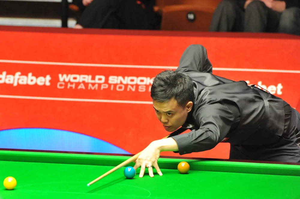 FU FIGHTS PAST GOULD