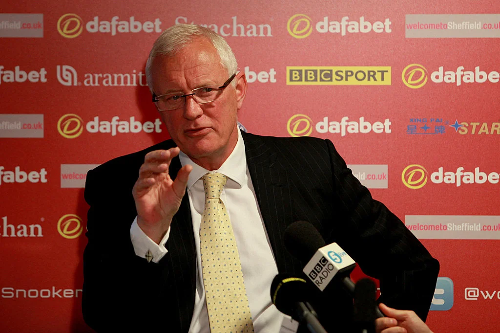 HEARN UNVEILS INVITATIONS AND CHANGES