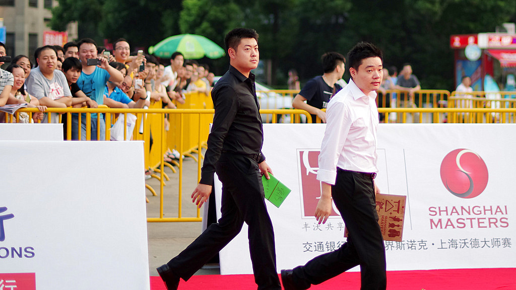 RED CARPETS AND ROUSING SPEECHES