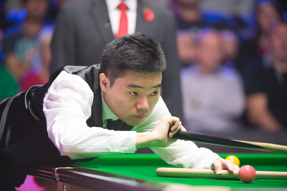 DING TO BECOME FIRST EVER ASIAN WORLD NO1