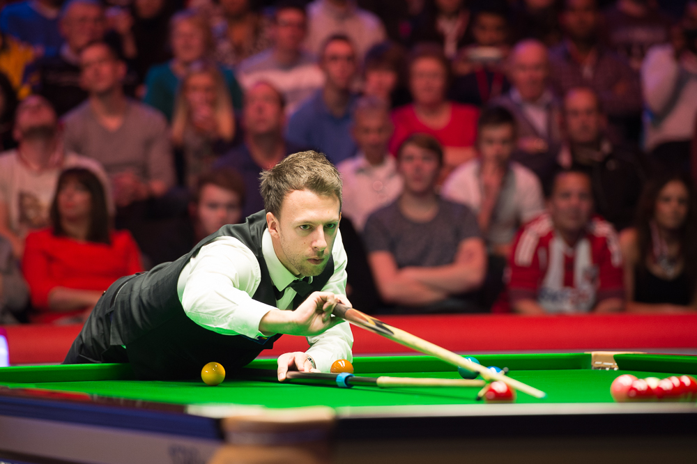 SNOOKER BREAKS NEW GROUND IN PORTUGAL