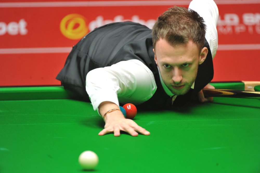 Judd Trump is enjoying a good season