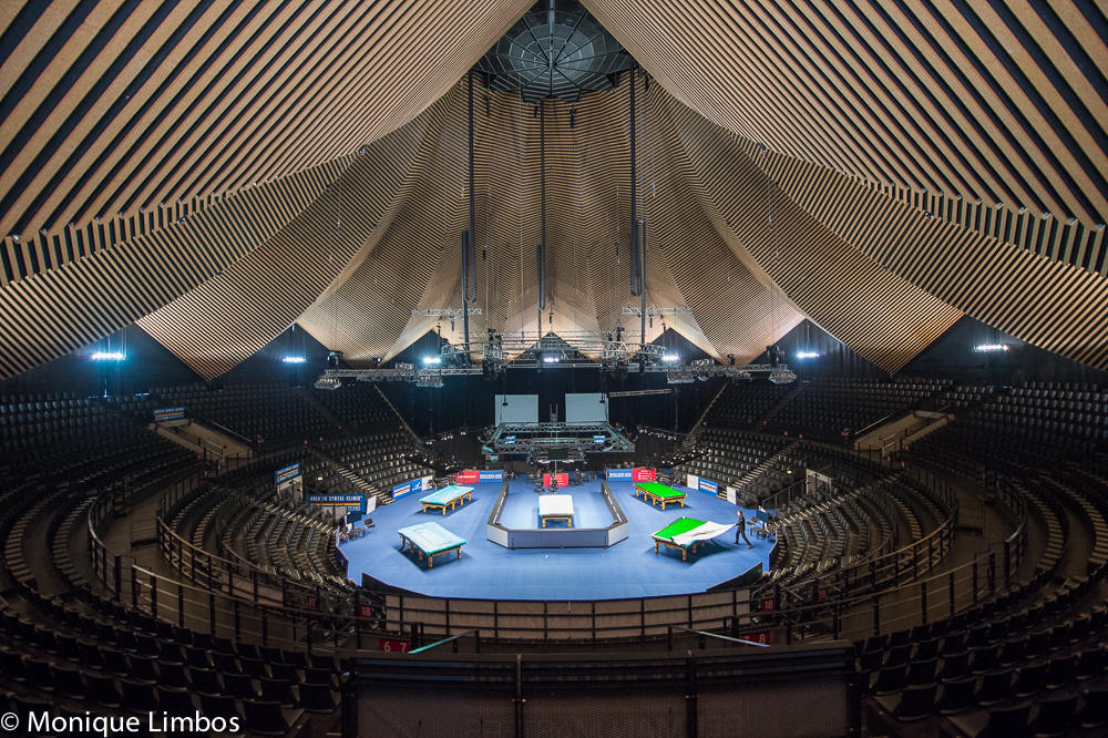 The iconic Tempodrom arena