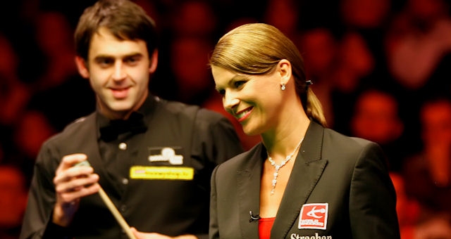 TABB PARTS COMPANY WITH WORLD SNOOKER