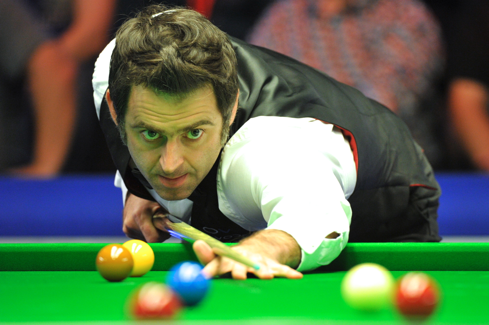 Ronnie O'Sullivan: led 7-4 but lost 10-7