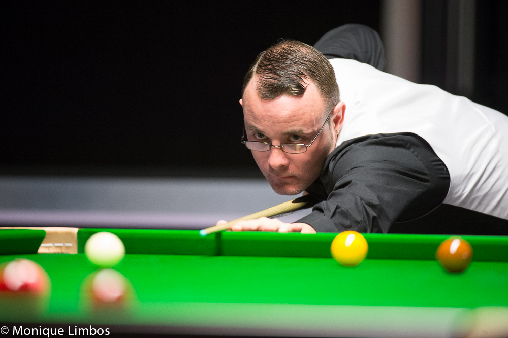 Martin Gould: beaten in first qualifying round