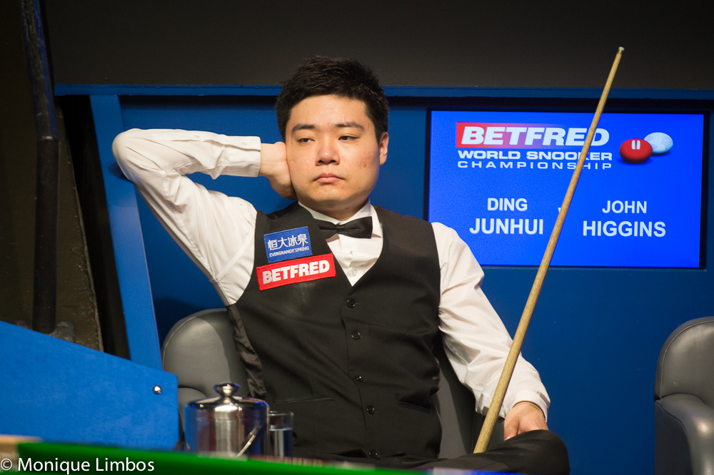 Ding Junhui: still China's no.1 a decade after his breakthrough win