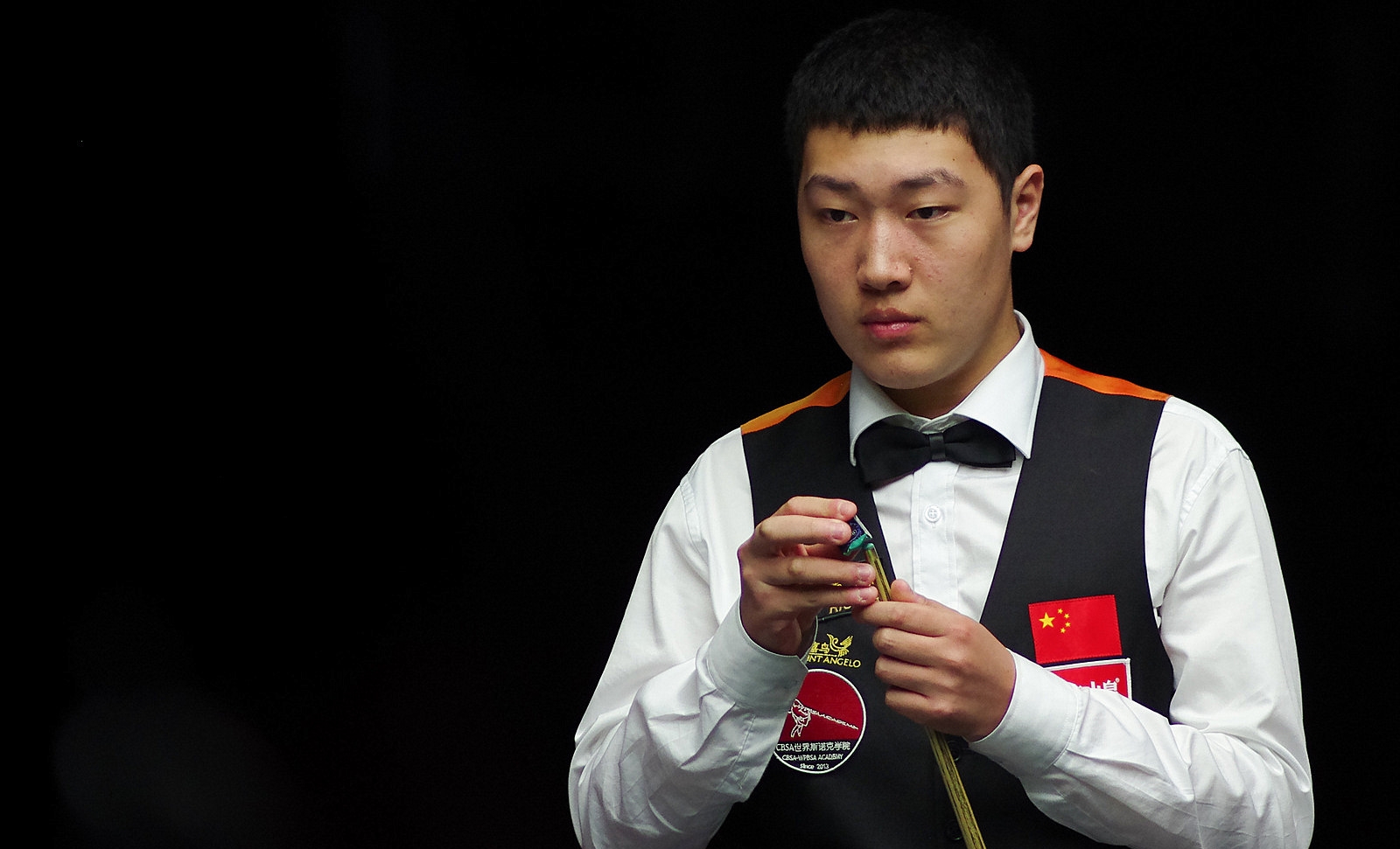Yan Bingtao: World Cup winner at the age of just 15