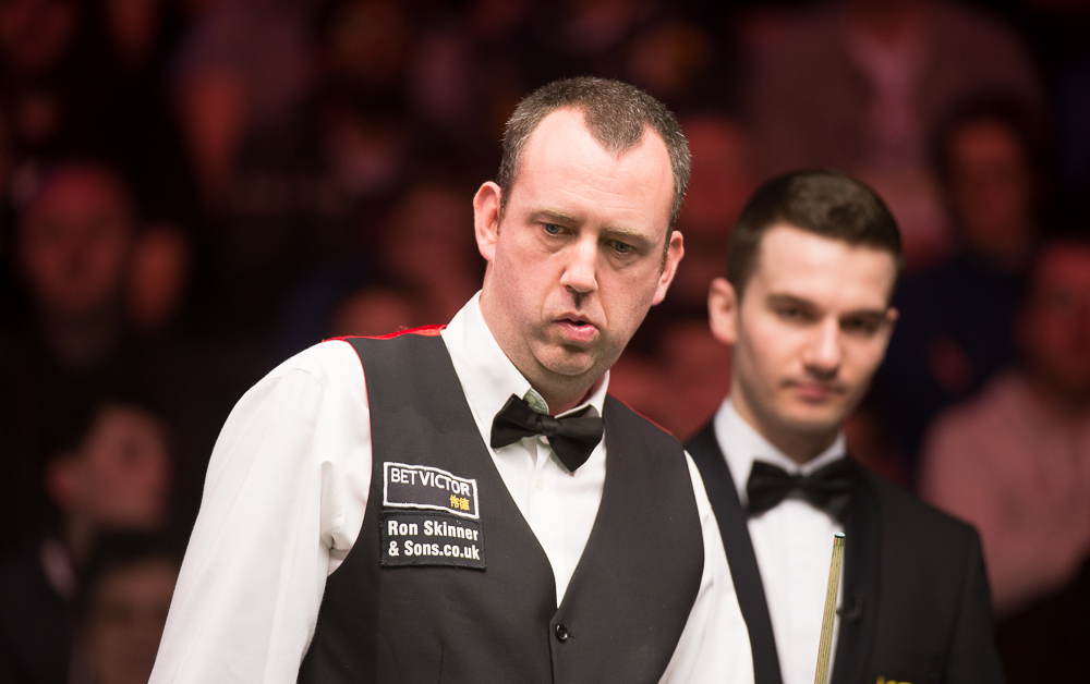 Mark Williams: six ranking titles in Asia.