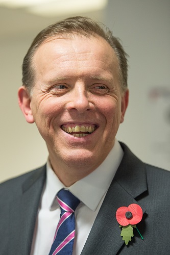 Former world no.3 Neal Foulds is a popular member of the ITV4 commentary team