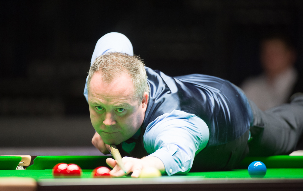 John Higgins has won two ranking titles during 2015