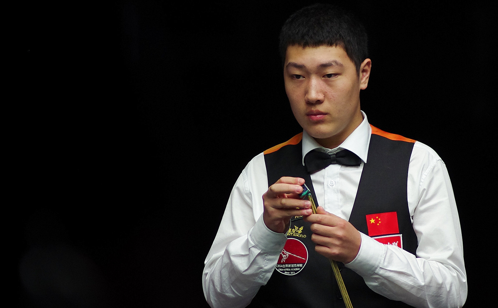 Yan Bingtao: World Cup winner targets Six Reds success
