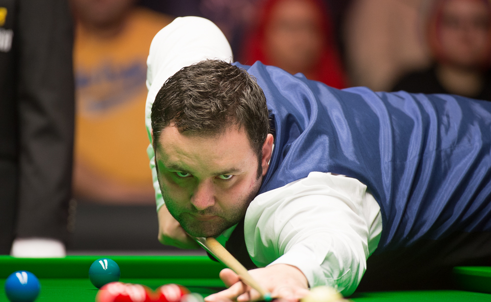 Stephen Maguire is the defending Six Reds world champion