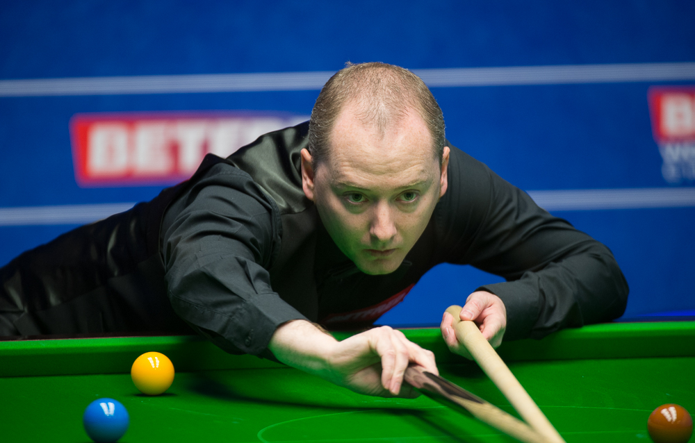 Graeme Dott: first match on