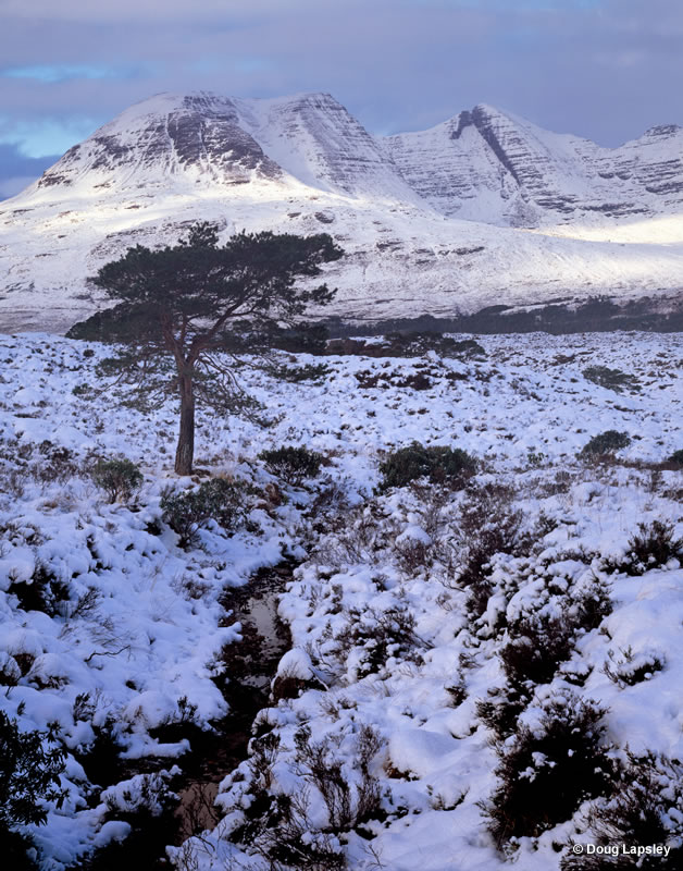 Beinn Alligin - Torridon