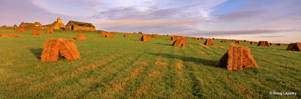 Farm at Gears - Orkney mainland