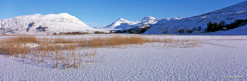 Loch an Loin - Torridon