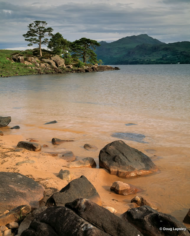 Loch Maree 5x4