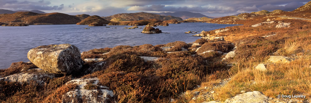 Loch Procrapoil - South Harris
