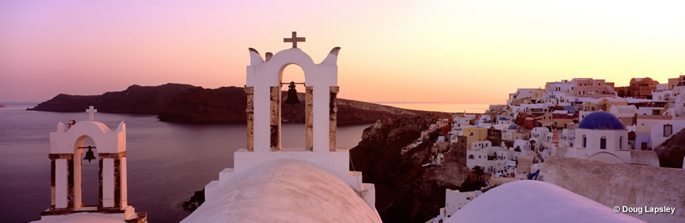 Oia - Santorini