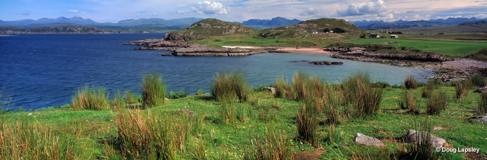 Sron Meallan a Ghamhna - Loch Ewe