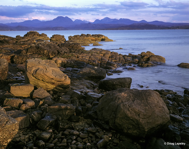 Torridon from Lonemore