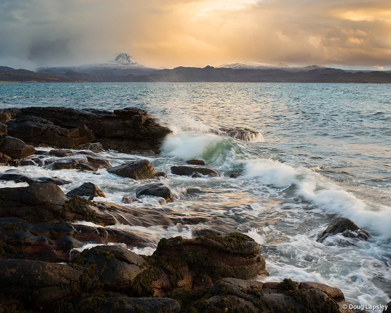 Torridon from Lonemore