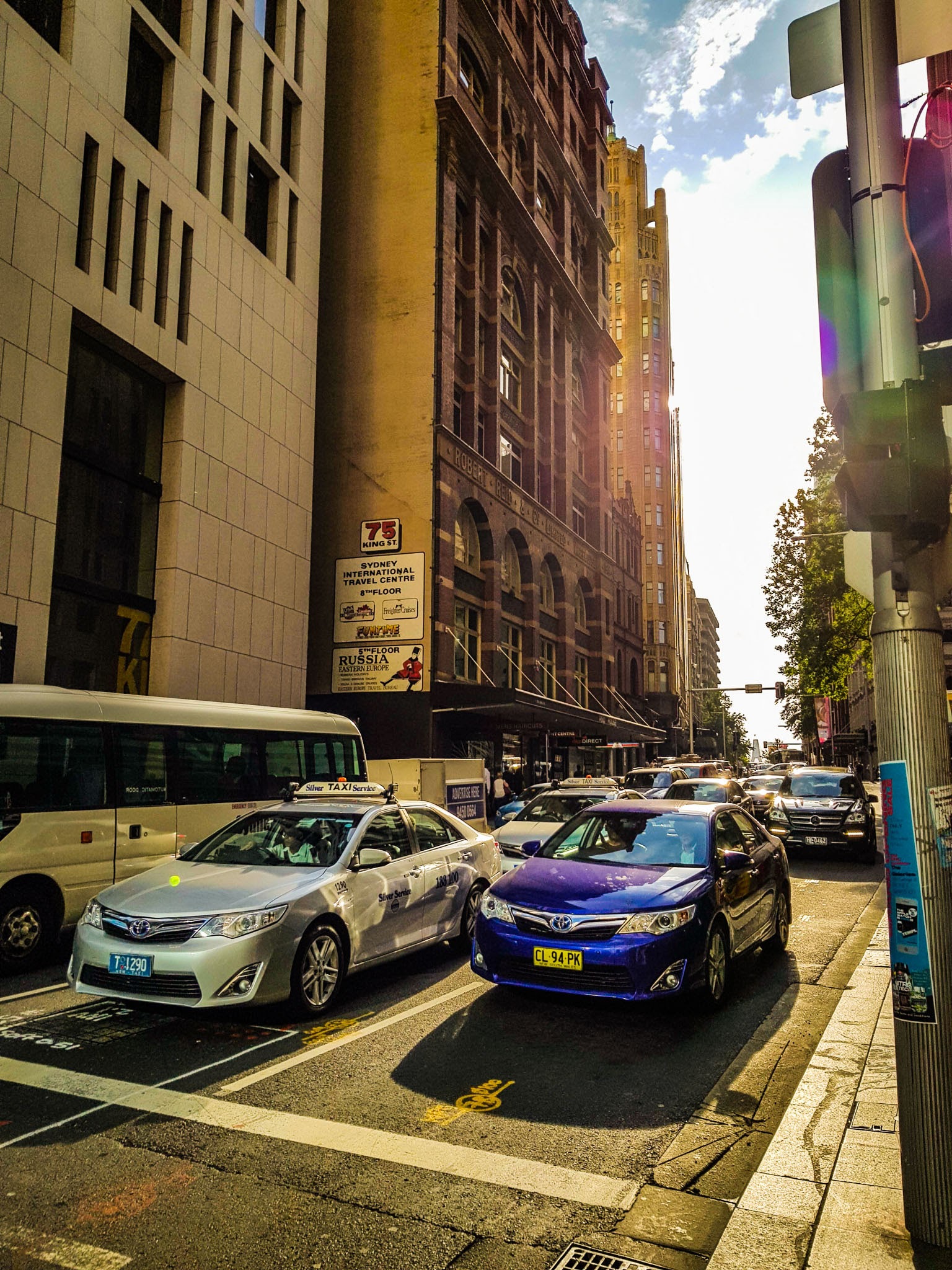  Does somebody need a cap?  CBD, Sydney 