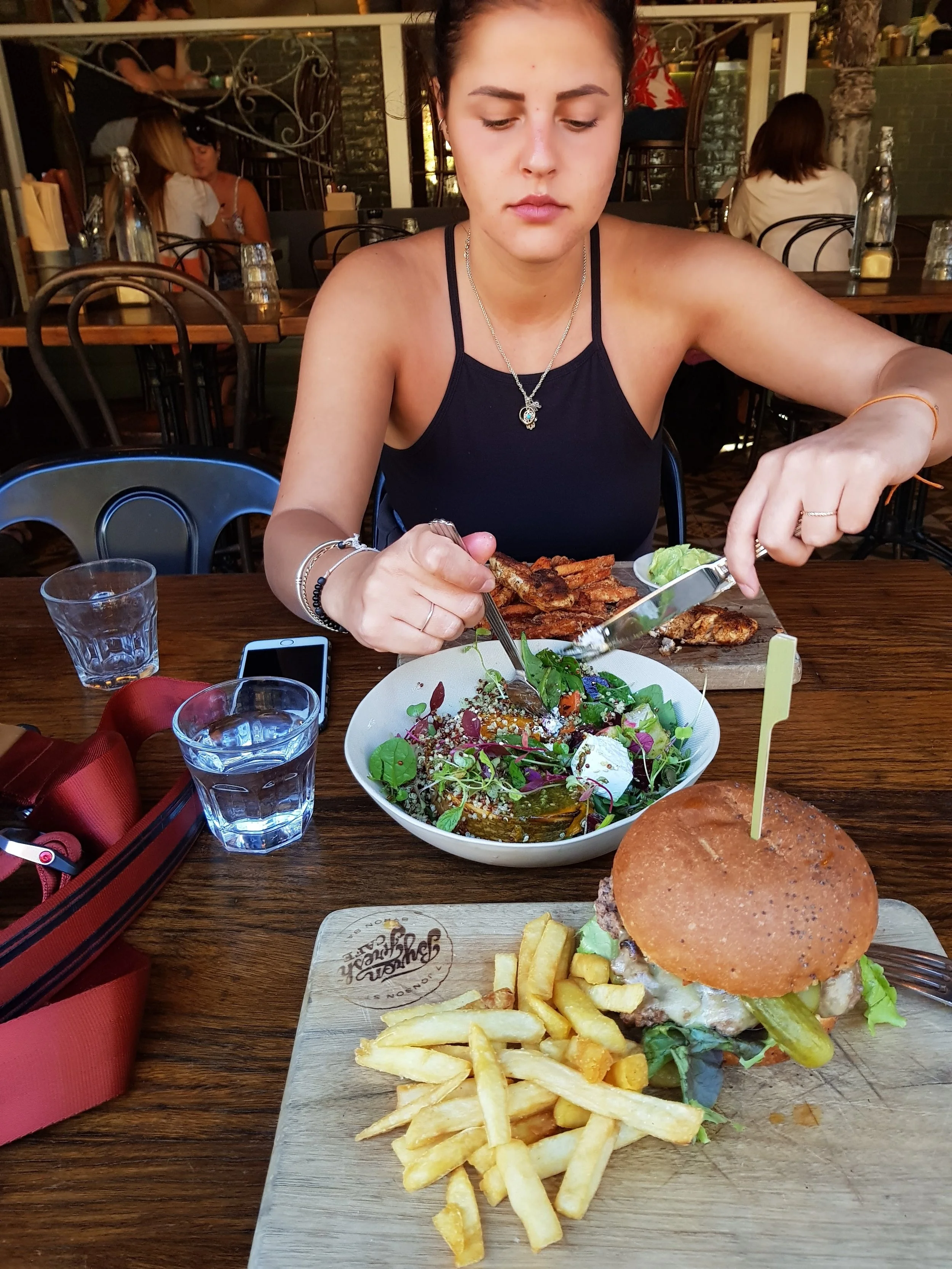 Byron Fresh Cafe - 7 Jonson Street, Byron Bay 