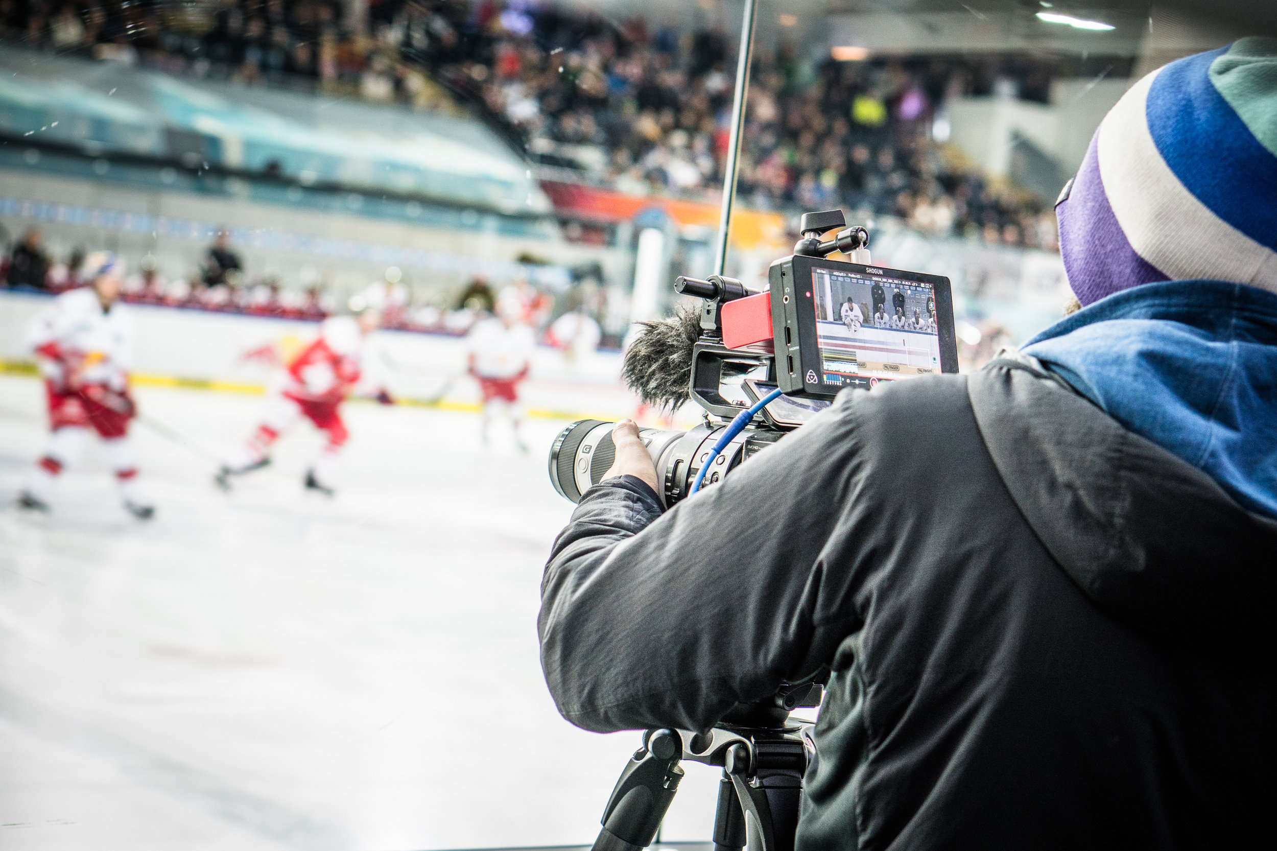 Red Bull Munich to Innovate the Digital Experience for Ice Hockey Fans  Utilizing WSC Sports' AI-Based Highlights Technology - WSC SPORTS