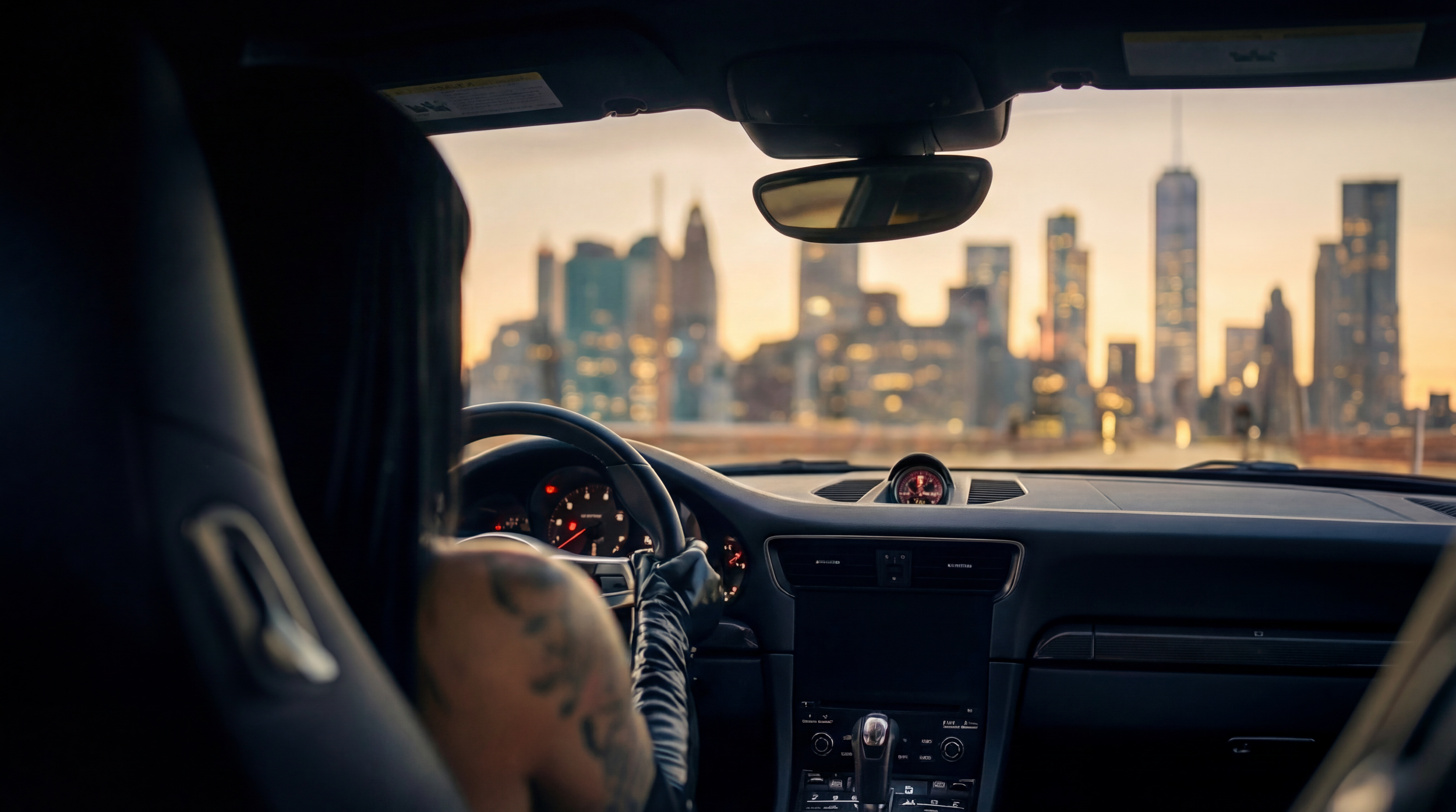 AI filmmaking consistent digital character urban environment — 
New York City luxury campaign by Epic Minutes Studio