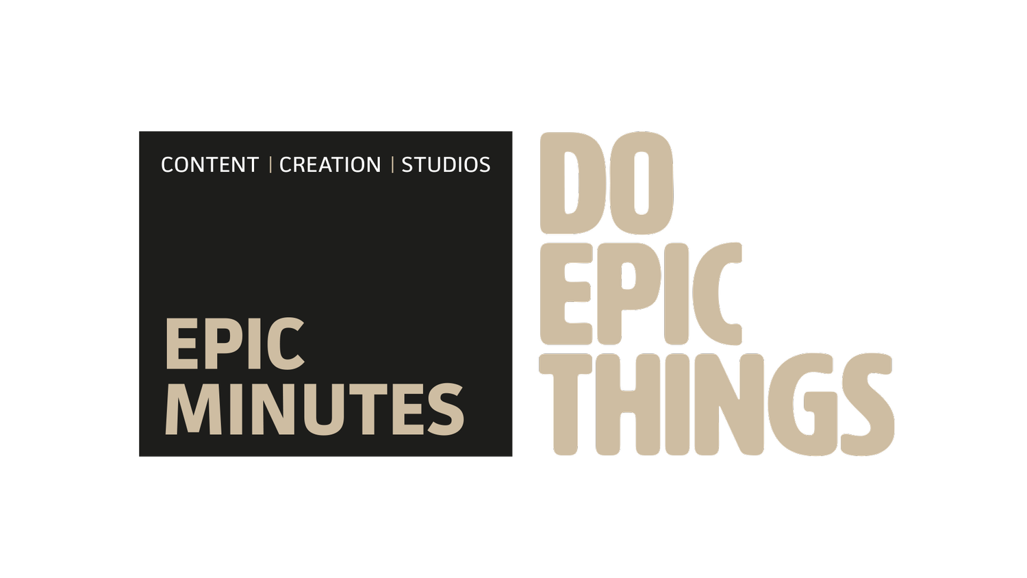 EPIC MINUTES PRODUCTION