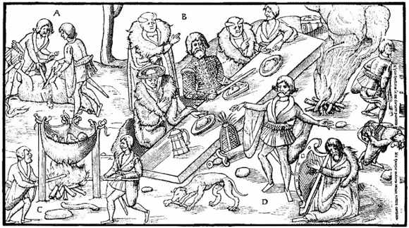 Bit of inspiration for the MS I’m working on today. I’m not sure why the two men are mooning the Bard or if that would appropriate in a picture book MS…