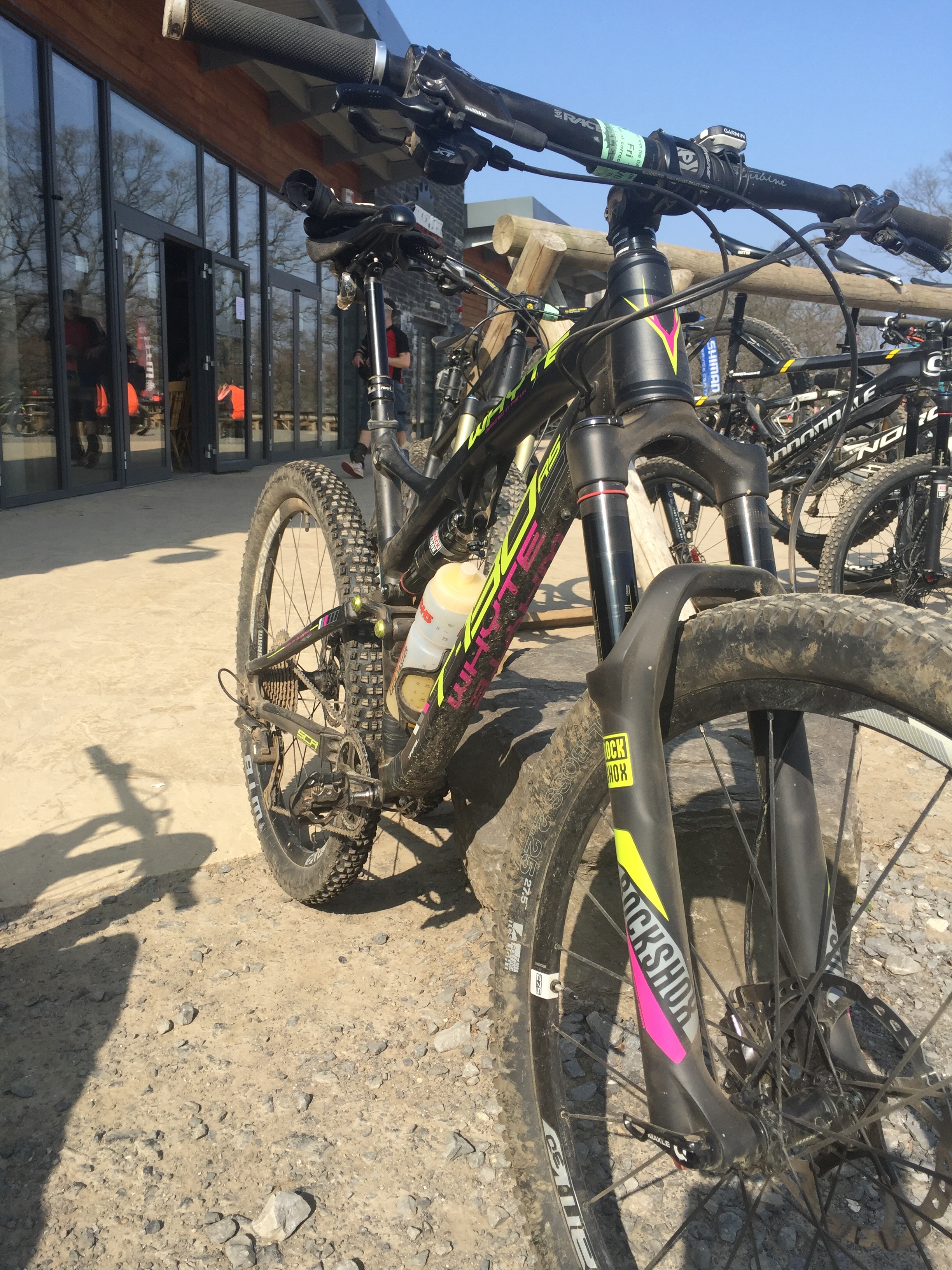 2016 Whyte T-130 RS